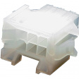 1506-0065 Plug housing 2x3P