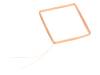 CP-570UH-42-42, Антенна RFID; 42x42x3мм; 125кГц; 570мкГн, SR PASSIVES