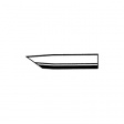 ERSA832GD Soldering Tip Chamfer, sloped 14 mm