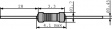 MF0204FTE52-24K Resistor 24 kOhm 0.4 W +- 1 %