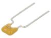 CT40805N101J500F3R Конденсатор: керамический; 100пФ; 50В; C0G; ±5%; THT; 5мм