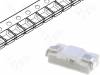 KA-2810AZGS Светодиод; SMD; 2810; зеленый; 380-750мкд; 2,8x0,8мм; 110°; 20мА