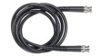 2249-E-72 BNC Test Lead, 75Ohm, 1.83m, Black