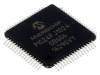 PIC24FJ1024GB606-I/PT Микроконтроллер PIC; SRAM:32768Б; 32МГц; SMD; TQFP64