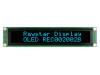 REC002002BSPP5N00000 Дисплей: OLED; алфавитно-цифровой; 20x2; Размер окна:149x23мм