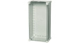 PC 3819 18 T Plastic Enclosure 378x188x180mm Light Grey Polycarbonate IP66