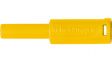 SKU 30 / GE / -1 Safety Coupler diam. 4 mm Yellow
