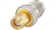 32S156-K00L5 Straight Adapter, SMA Plug - TNC Socket, 50Ohm