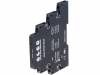 SA-06240B Реле: интерфейсное; SPST-NO; Uупр:10?30ВDC; Uупр:10?30ВAC; 6А