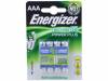 ACCU-R3/700-EG, Аккумулятор: Ni-MH; AAA, R3; 1,2В; 700мАч; Упаковка: блистер, Energizer