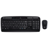 920-003969, Keyboard and Mouse, 1000dpi, MK330, CH Switzerland, QWERTZ, Wireless, Logitech