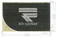RE510-S1 Laboratory card CEM3 heat tin-plated