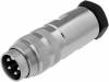 C091 31H004 101 2 Разъем: M16; вилка; "папа"; на провод; 300В; IP65,IP67; PIN:4; пайка