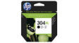 N9K08AE#301 Ink Cartridge 304XL Black