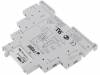 PIR6W-1PS-24VAC/DC-R Реле: интерфейсное; SPDT; Uобмотки:24ВDC; Uобмотки:24ВAC; 6А; SPDT
