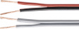 SKUB 2X0,5 MM GREY Stranded wire 0.50 mm2 16 x diam. 0.20 mm grey PVC