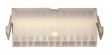 2-794953-4 Male contact housing for panel 2x12P