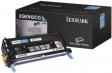 X560H2CG High Capacity Toner, Cyan, high capacity 10 000
