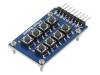 OKY3530 Модуль: кнопка; 40x28мм; Назначение: ARDUINO; Каналы: 8