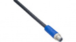 RSTS 4T-918/10 M Sensor Cable M12 10 m 16 A 63 V