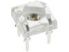 OSTA71A1D-A LED Super Flux; 7,62x7,62мм; трехцветный; RGB; 3000мкд; 4200мкд