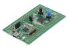 32L100CDISCOVERY, Ср-во разработки: STM32; STM32L100RCT6; USB B mini, штыревой, STM