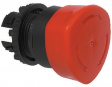 L22ED01 Mushroom Buttons, Red