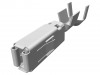 1-968857-1, AMP MCP 2.8 CONTACT SWS Automotive Conne, TE Connectivity