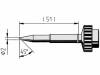ERSA-0612FDLF Жало; усеченный конус; 2мм