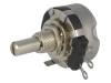 53C32500, Потенциометр: осевой; однооборотный; 2,5кОм; 2Вт; ±10%; 6,35мм, Honeywell