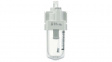 AL30-F02-A Modular Lubricator, 55 cm3, G1/4, 30 L/min