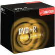 21746 DVD+R 4.7 GB 10x Jewel case