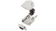 DTZK09-HDS15-K D-Sub HD connector kit 15P