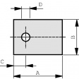 KAP 220K Изолирующие диски из каптона 0.077 mm TO-220