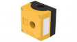 45-410.1401  Switch Enclosure, Black / Yellow, EAO 45 Series