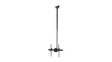 FLATPNLCEIL TV Ceiling Mount, 32 ... 75", 50kg, Black
