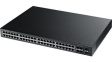GS1920-48HP-EU0101F Web-managed switch 48 6x SFP 19"