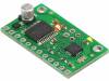 QIK 2S9V1 DUAL SERIAL MOTOR CONTROLLER Контроллер двигателя DC; IC: TB6612FNG; 32кГц; 1А; Каналы:2