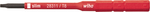 35506, Насадка; Torx®; TX08; макс.1,3Нм; 1кВAC; 75мм; изолированный, Wiha