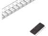 74HC4052D(BJ) IC: цифровая; демультиплексор/мультиплексор; Каналы:2; C?MOS; SMD