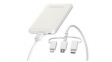78-80836 Powerbank Kit, 5Ah, USB A Socket, White