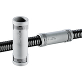 SVSGD-4848GT, Fitting grey, PMA AG (Cable protection)