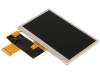 DEM 480272F TMH-PW-N, Дисплей: TFT; 4,3"; 480x272; Подсвет: LED; Разм:105,5x67,2x3,95мм, Display Elektronik