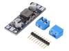 4-12V STEP-UP VOLTAGE REGULATOR U3V50ALV, Преобразователь: step up; Uвых: 4?12В; Uвх: 2,9?12В; 5А; 80?95%, POLOLU