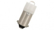 LB2401C60W LED Bulb 60V 15mA BA9s White