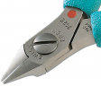792E Precision Side-Cutting Pliers;115 mm without Bevel