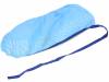 ESD COVERSHOES, Бахилы; Исполнение ESD; голубой; Мат-л: полиуретан; D:0,03мм, ELME