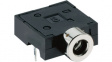 1501 06 Jack Panel Socket 3 Poles