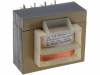 TS2/053 Трансформатор: сетевой; 2ВА; 230ВAC; 15В; 15В; 0,07А; 0,07А; IP00