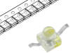 LL-AR180VC-V1-2B-TR5 LED; SMD; красный; 1000-2000мкд; 2,4x2,15мм; 25°; 20мА; ?d:624нм